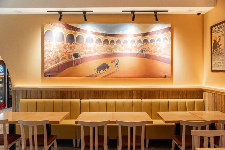 Taberna do Quinzena Mercado